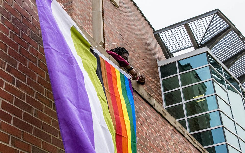 Northwest honoring LGBTQ+ History Month with campus activities